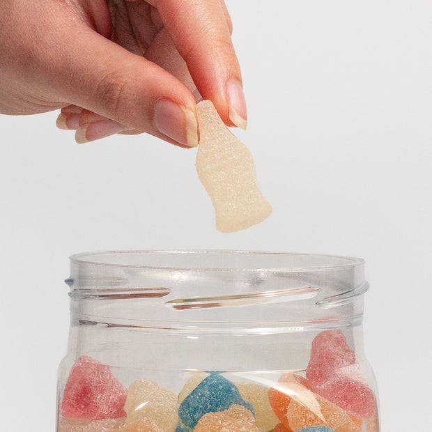 CBD Bottles Gummies 3200mg - 4800mg