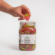 CBD Strawberry Flavoured Gummies 3200mg - 4800mg