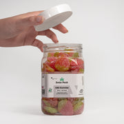 CBD Strawberry Flavoured Gummies 3200mg - 4800mg