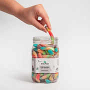 CBD Worms Gummies 3200mg - 4800mg