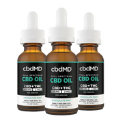 cbdMD CBD Tincture Drops - Chocolate Mint