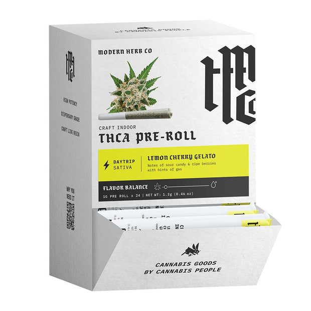 Modern Herb Co THCA Pre-Rolls | 1g | 24ct