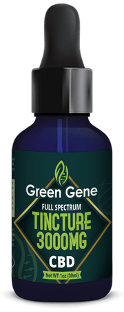 Extra Strength Full Spectrum Kosher CBD Oil (250MG - 9000MG)