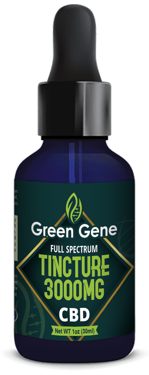 Extra Strength Full Spectrum Kosher CBD Oil (250MG - 9000MG)