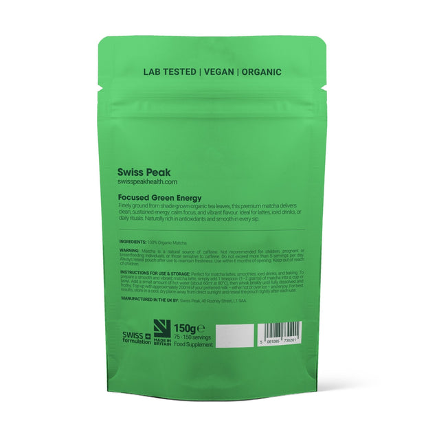 Matcha Green Tea Powder | 150g