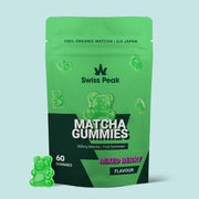 Matcha Gummies | Mixed Berry Flavour